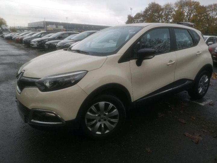 RENAULT CAPTUR 2016 vf12raj1a56828850