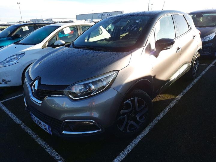 RENAULT CAPTUR 2016 vf12raj1a56857851