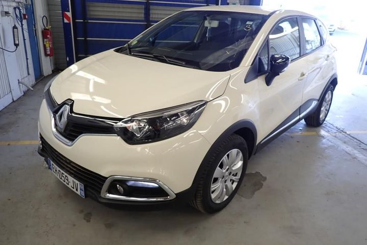 RENAULT CAPTUR REV 2016 vf12raj1a56864747