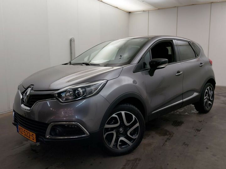 RENAULT CAPTUR 2017 vf12raj1a56887953