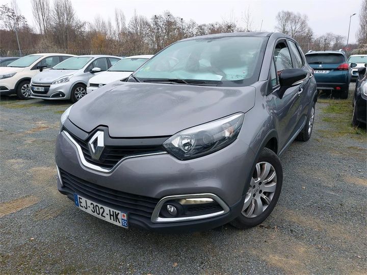 RENAULT CAPTUR 2017 vf12raj1a56907940