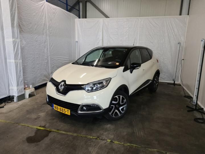 RENAULT CAPTUR 2017 vf12raj1a56916269