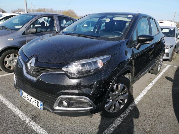 RENAULT CAPTUR 2017 vf12raj1a56923602