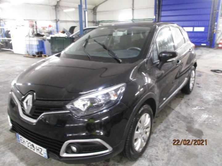 RENAULT CAPTUR 2016 vf12raj1a56926446