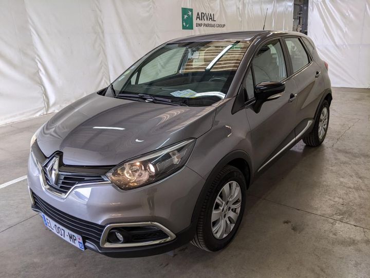 RENAULT CAPTUR 2017 vf12raj1a56928350