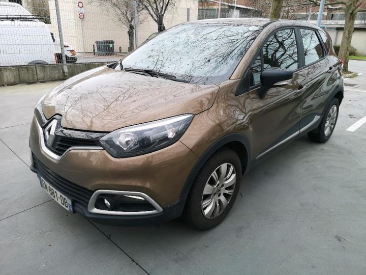 RENAULT CAPTUR 2017 vf12raj1a56937263