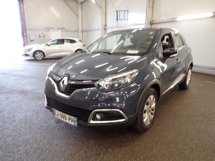 RENAULT CAPTUR 2017 vf12raj1a56944809