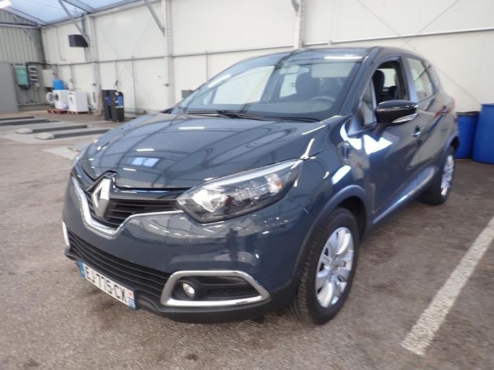 RENAULT CAPTUR 2017 vf12raj1a56964276