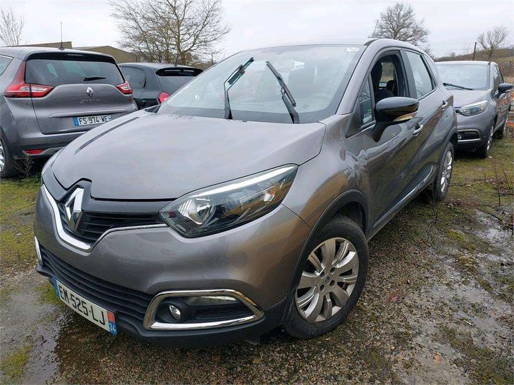 RENAULT CAPTUR 2017 vf12raj1a56968214