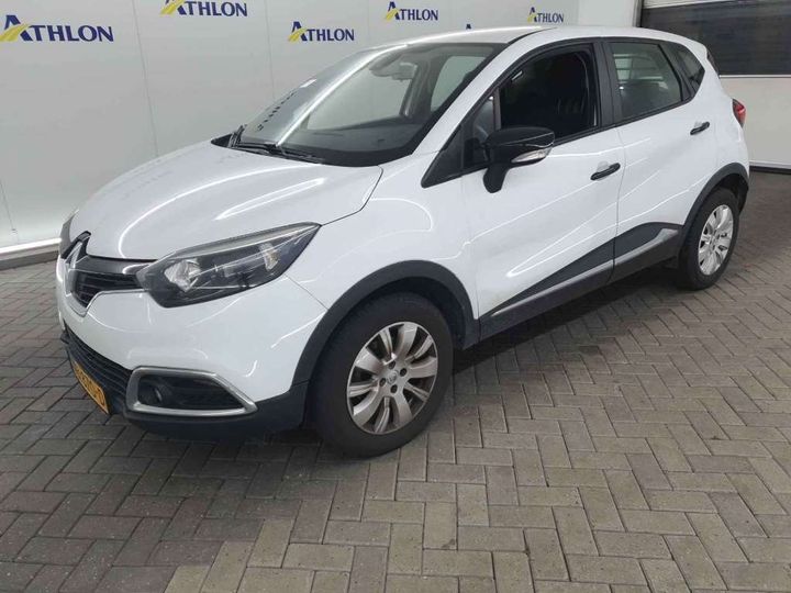 RENAULT CAPTUR 2017 vf12raj1a57036458