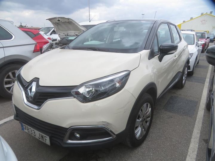 RENAULT CAPTUR 2017 vf12raj1a57045212