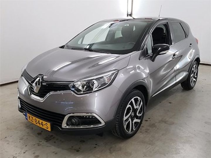 RENAULT CAPTUR 2016 vf12raj1a57046086