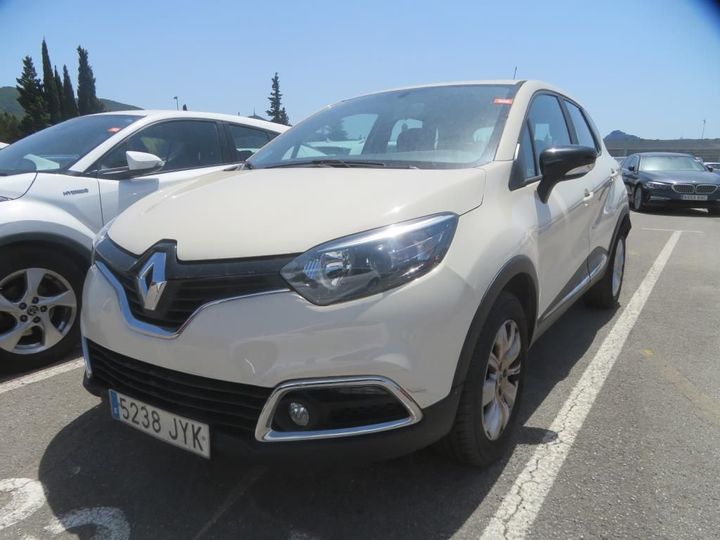 RENAULT CAPTUR 2017 vf12raj1a57093613