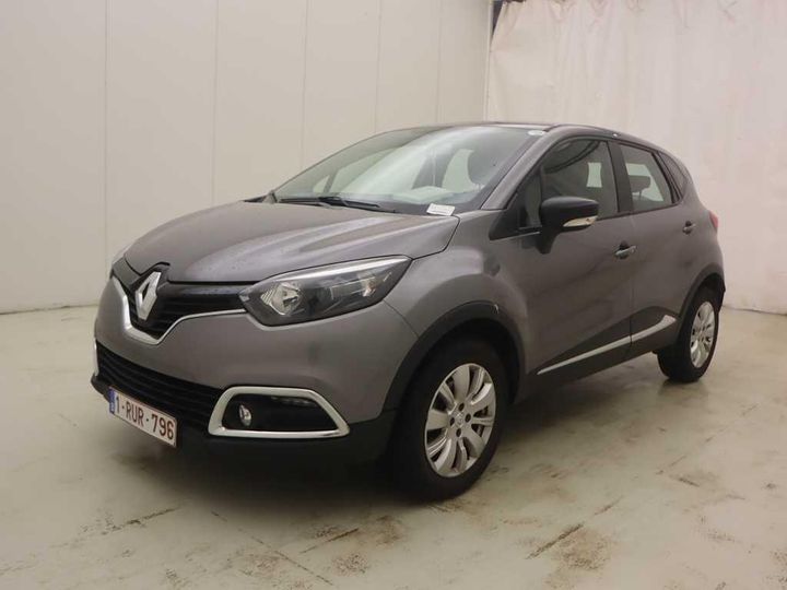 RENAULT CAPTUR 2017 vf12raj1a57189399