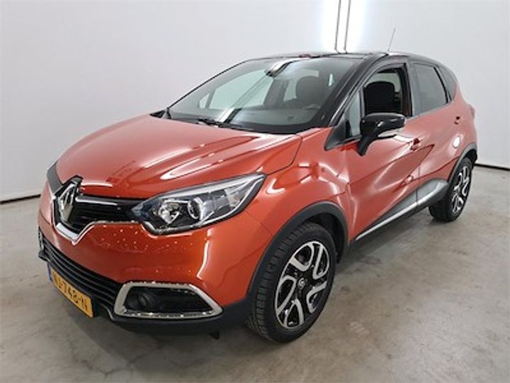 RENAULT CAPTUR 2017 vf12raj1a57193338