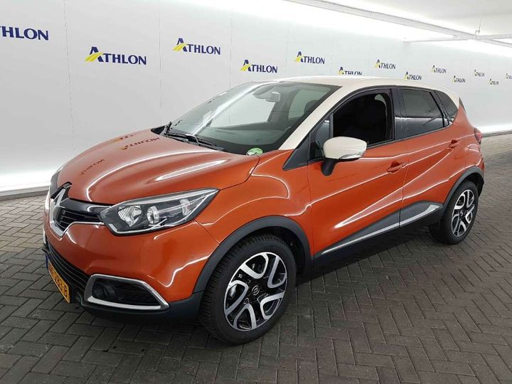 RENAULT CAPTUR 2017 vf12raj1a57193341