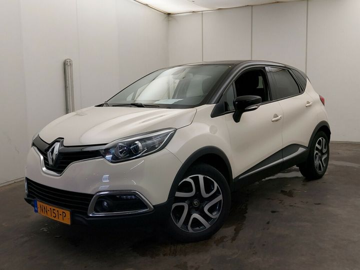 RENAULT CAPTUR 2017 vf12raj1a57193363