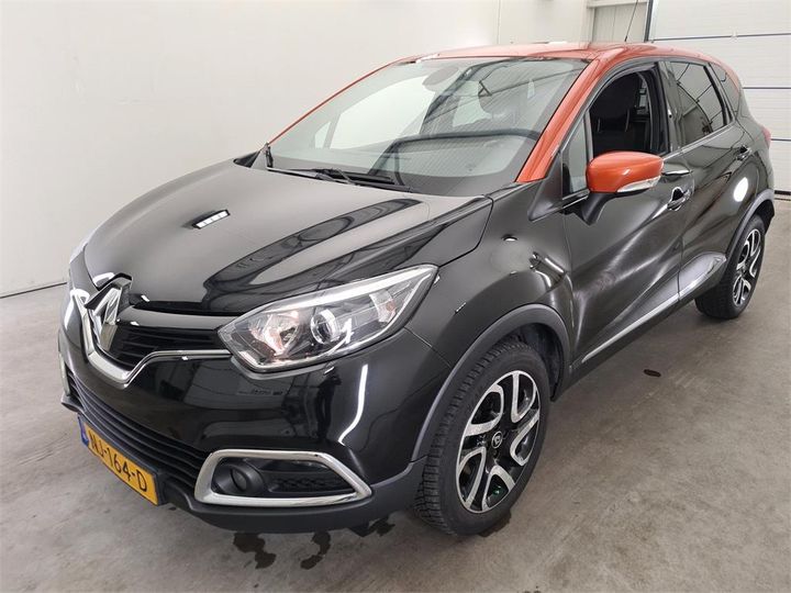 RENAULT CAPTUR 2017 vf12raj1a57193384