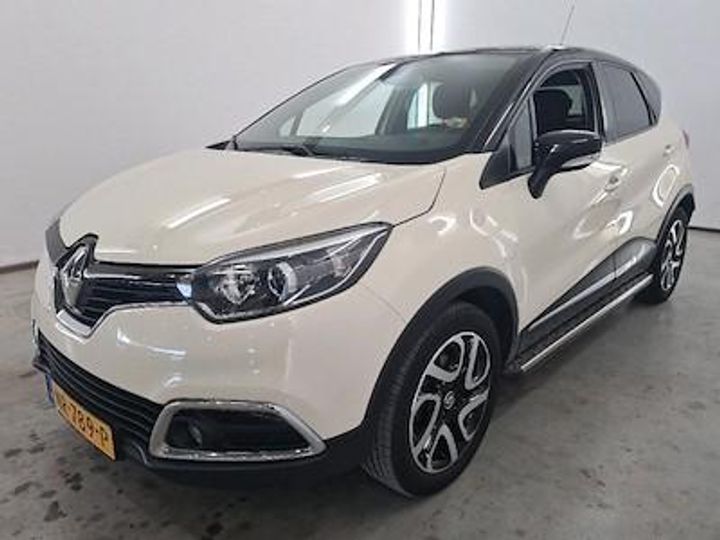 RENAULT CAPTUR 2017 vf12raj1a57193741