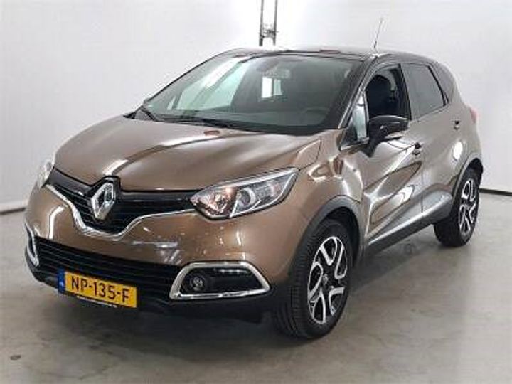 RENAULT CAPTUR 2017 vf12raj1a57193910