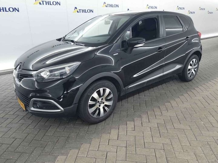 RENAULT CAPTUR 2017 vf12raj1a57193930