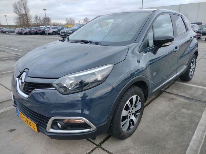 RENAULT CAPTUR 2017 vf12raj1a57193938