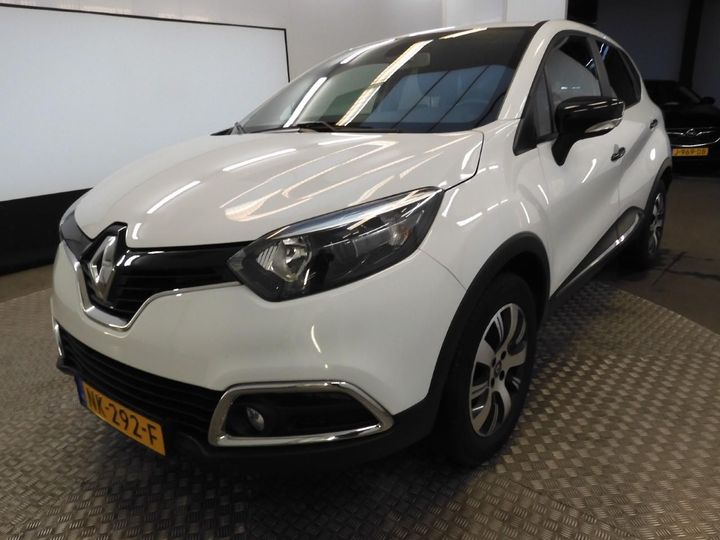 RENAULT CAPTUR 2017 vf12raj1a57321957