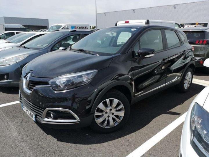 RENAULT CAPTUR 2017 vf12raj1a57410412