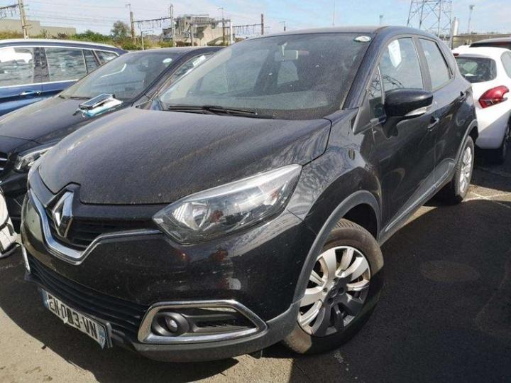 RENAULT CAPTUR 2017 vf12raj1a57487386