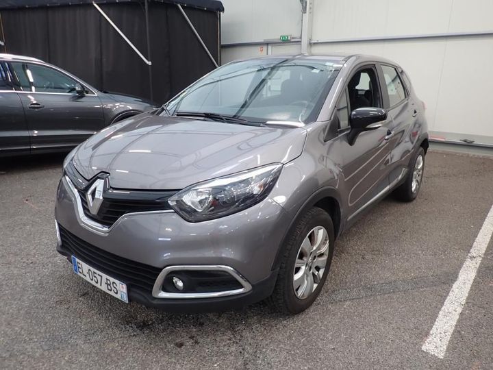 RENAULT CAPTUR 2017 vf12raj1a57528450