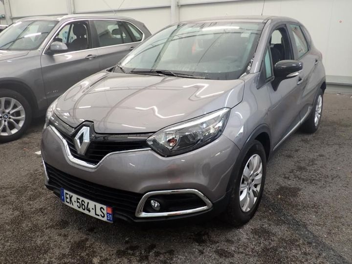 RENAULT CAPTUR 2017 vf12raj1a57551671