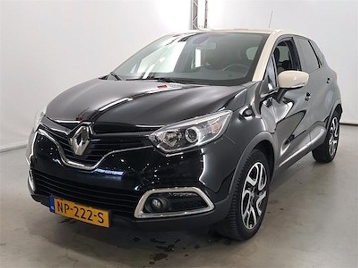 RENAULT CAPTUR 2017 vf12raj1a57604222