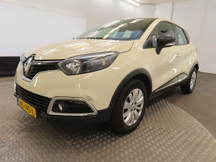 RENAULT CAPTUR 2017 vf12raj1a57604583