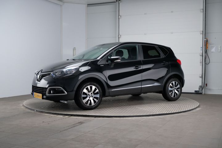 RENAULT CAPTUR 2017 vf12raj1a57671544