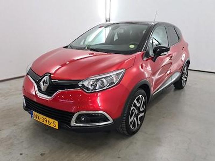 RENAULT CAPTUR 2017 vf12raj1a57712393