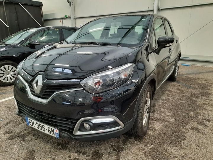 RENAULT CAPTUR 2017 vf12raj1a57720744