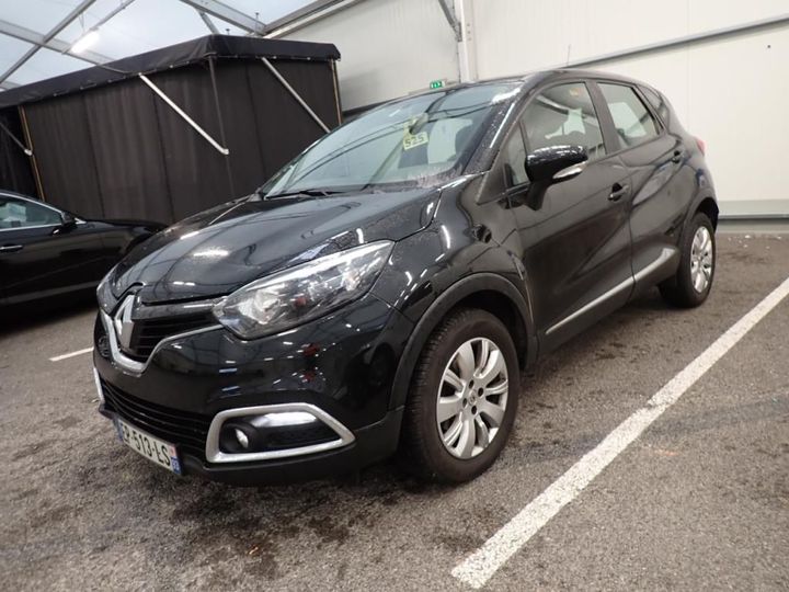 RENAULT CAPTUR 2017 vf12raj1a57720745