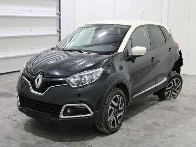 RENAULT CAPTUR SUV 2017 vf12raj1a57750637