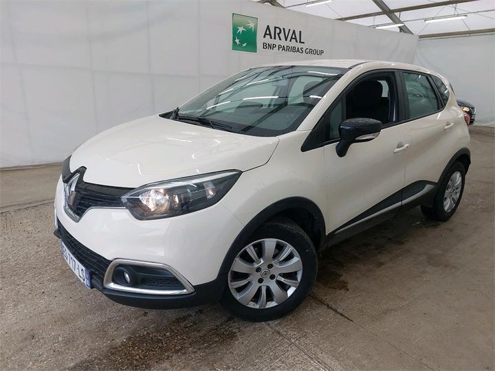 RENAULT CAPTUR 2017 vf12raj1a57773223