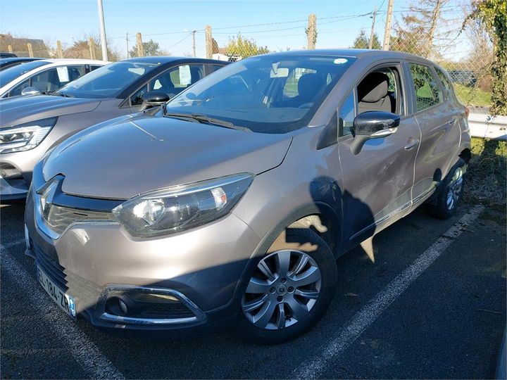 RENAULT CAPTUR 2017 vf12raj1a57788986