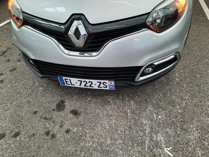 RENAULT CAPTUR 2017 vf12raj1a57789539