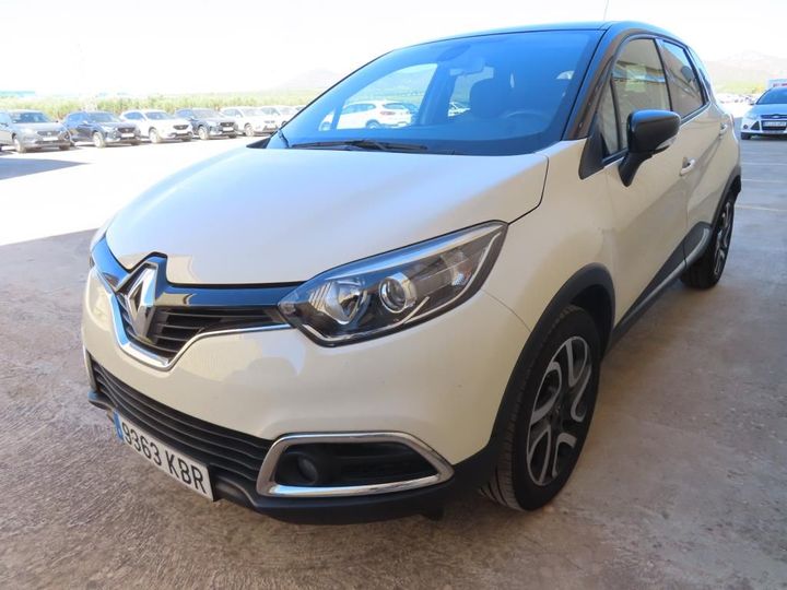 RENAULT CAPTUR 2017 vf12raj1a57790398