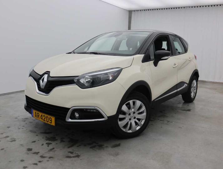 RENAULT CAPTUR 2017 vf12raj1a57848925