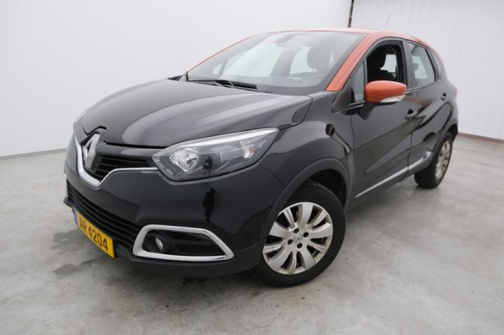 RENAULT CAPTUR 2017 vf12raj1a57849741