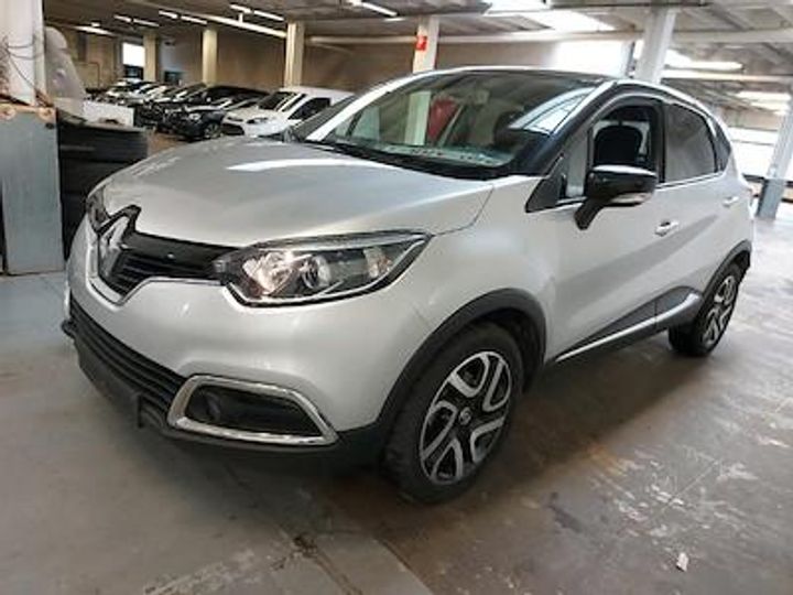 RENAULT CAPTUR DIESEL 2017 vf12raj1a57883788