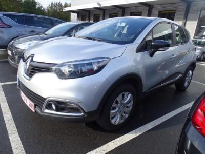 RENAULT CAPTUR DIESEL 2017 vf12raj1a57905963