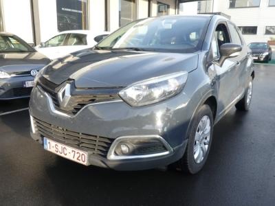 RENAULT CAPTUR DIESEL 2017 vf12raj1a57912861