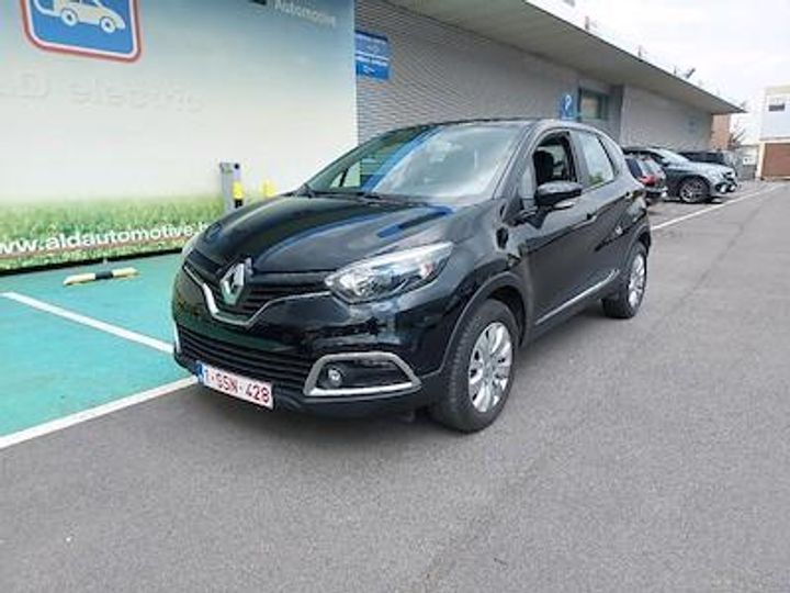 RENAULT CAPTUR DIESEL 2017 vf12raj1a57912874