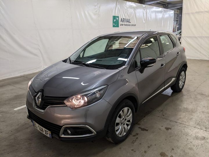 RENAULT CAPTUR 2017 vf12raj1a57916495