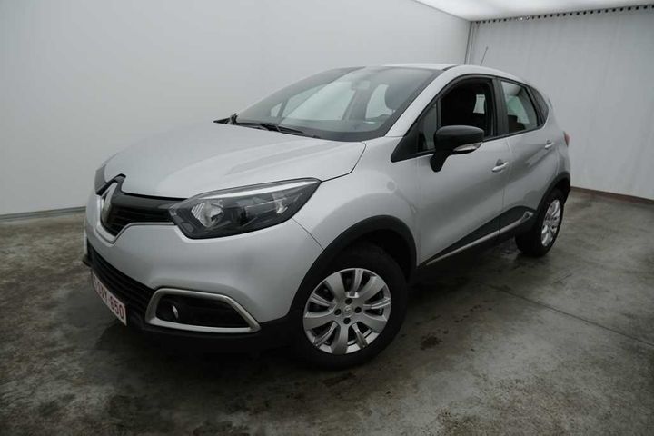 RENAULT CAPTUR &#3913 2017 vf12raj1a58032147